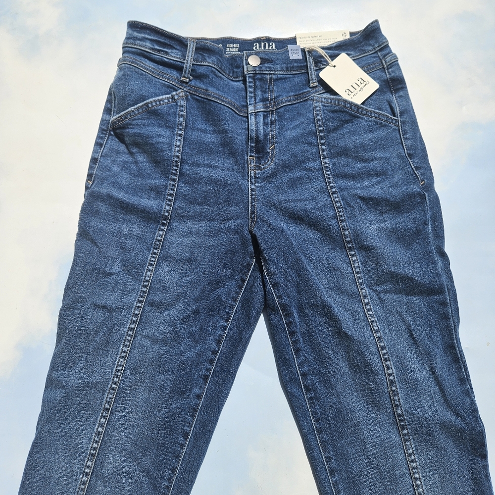 Blue Festival Jeans Trending Blue Demin Capris - Picture 14 of 16